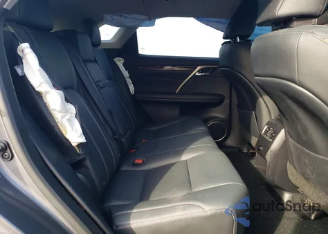 2016 Lexus Rx 350 Base from USA, damaged, VIN 2T2BZMCA3GC021303